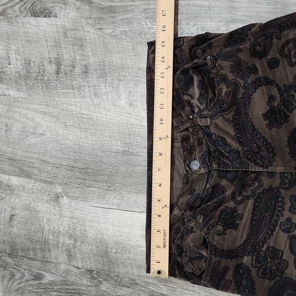 Citizens Of Humanity Paisley Soft Skinny Jean Pants Size 28 - Picture 3 of 11